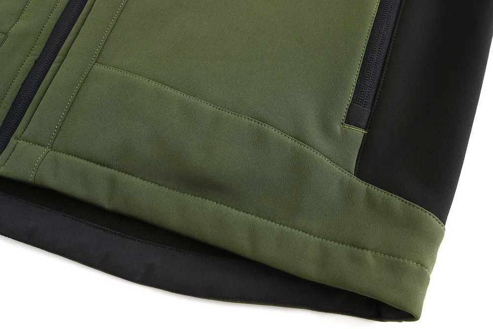 Softshell Pesso liemenė SOFT (olive žalias)