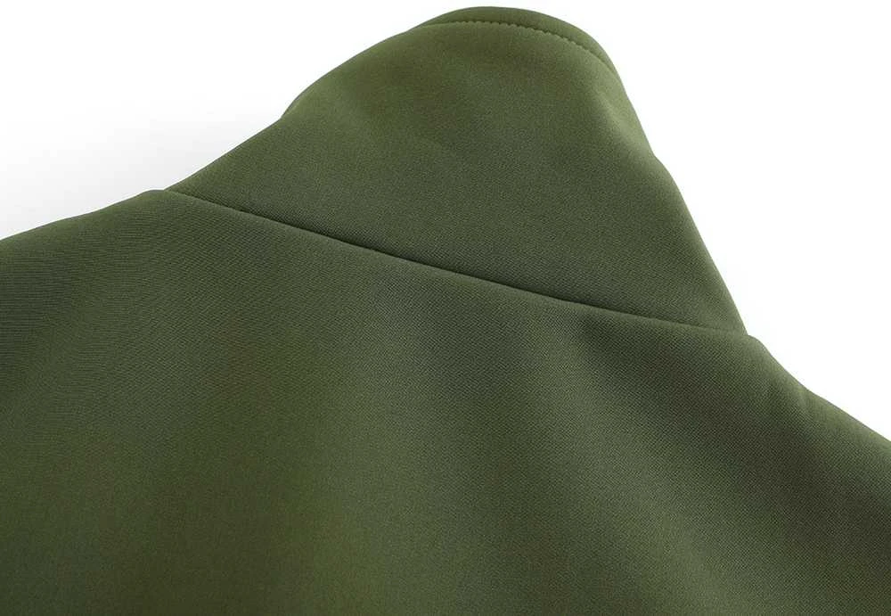 Softshell Pesso liemenė SOFT (olive žalias)
