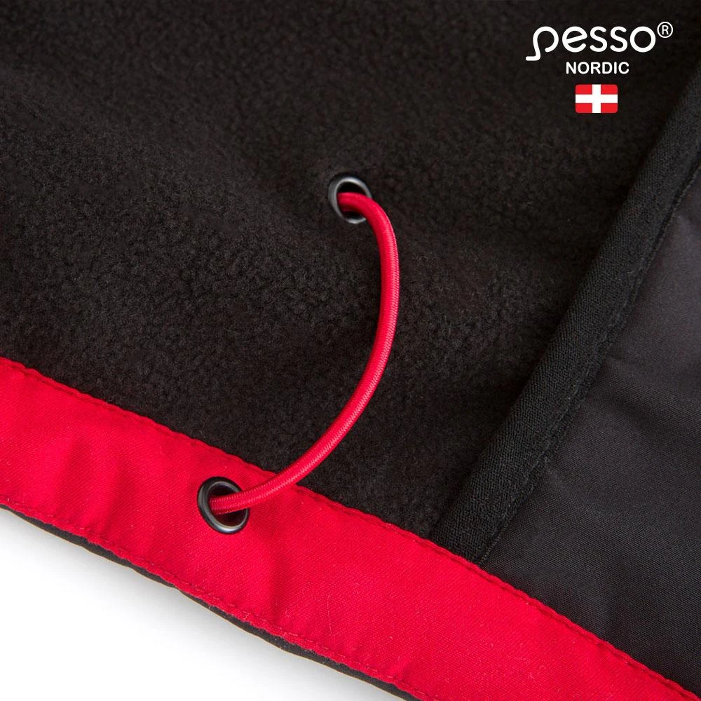 Softshell striukė Pesso Acropolis, juoda