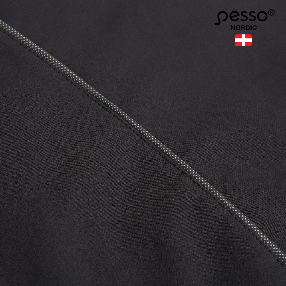 Softshell striukė Pesso Acropolis, juoda