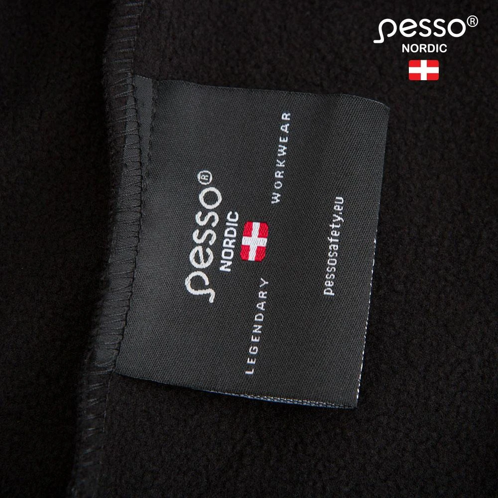 Softshell striukė Pesso Acropolis, juoda
