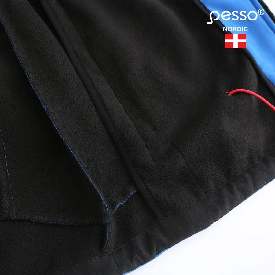 Softshell striukė Pesso Acropolis, melsva