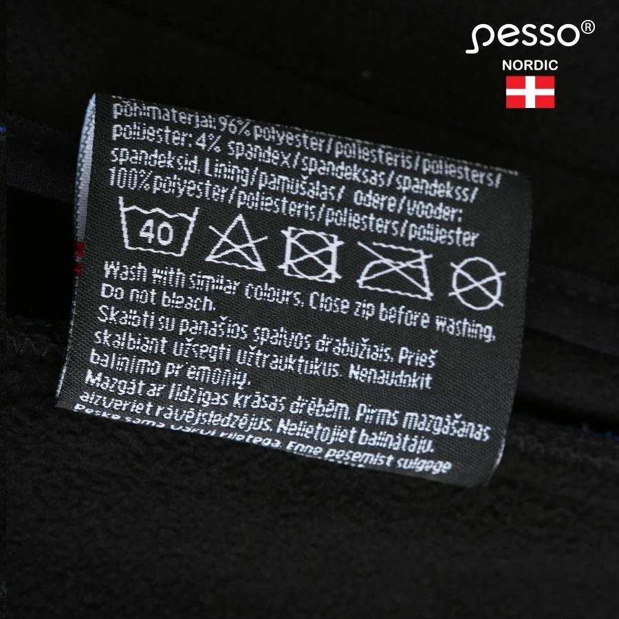 Softshell striukė Pesso Acropolis, melsva
