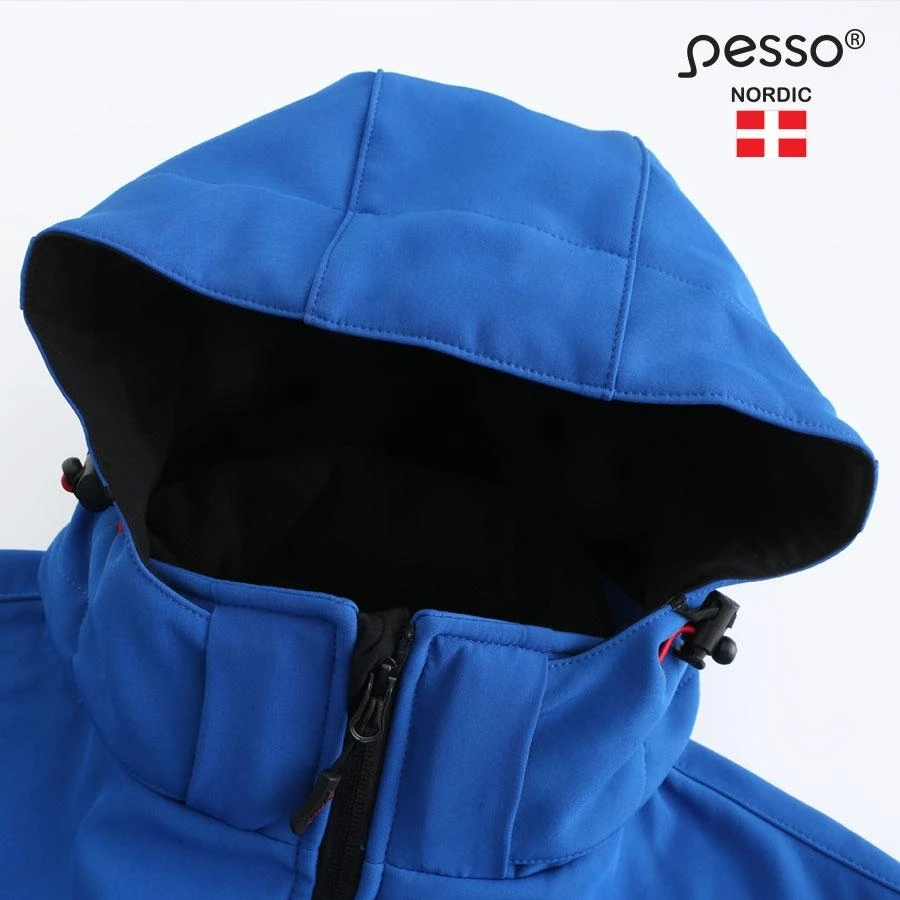Softshell striukė Pesso Acropolis, melsva