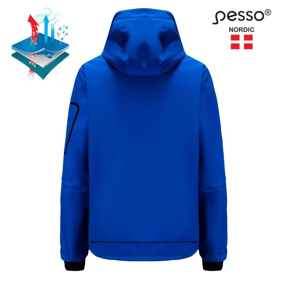 Softshell striukė Pesso Acropolis, melsva