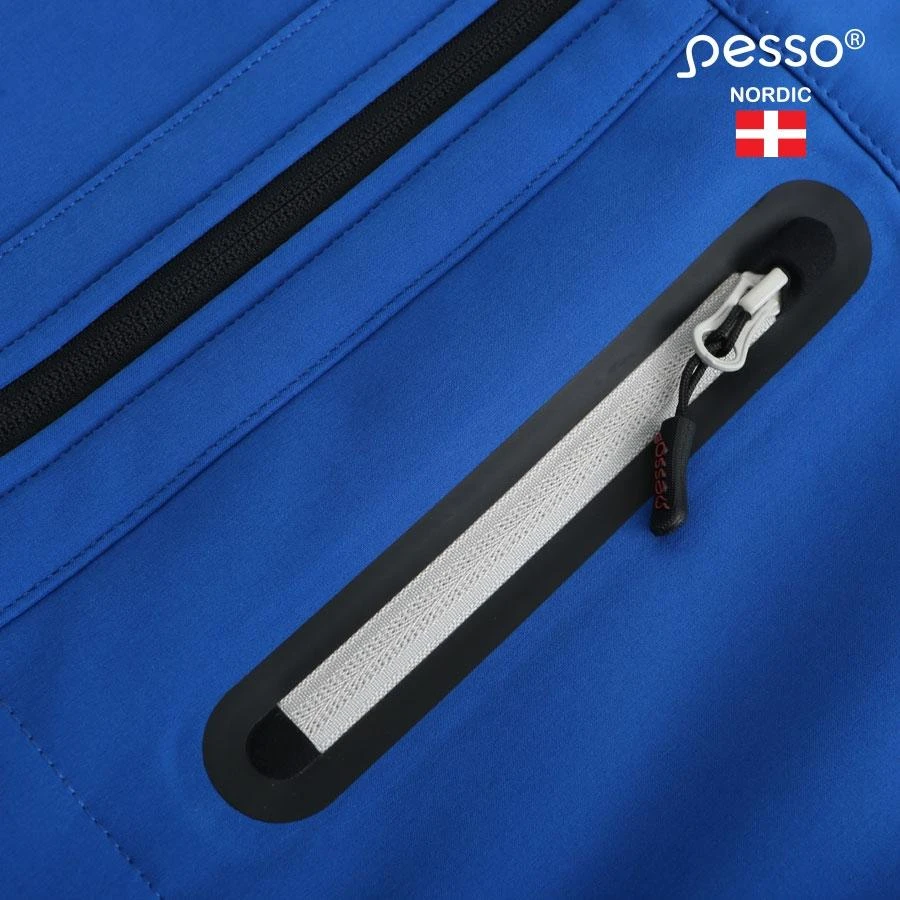 Softshell striukė Pesso Acropolis, melsva