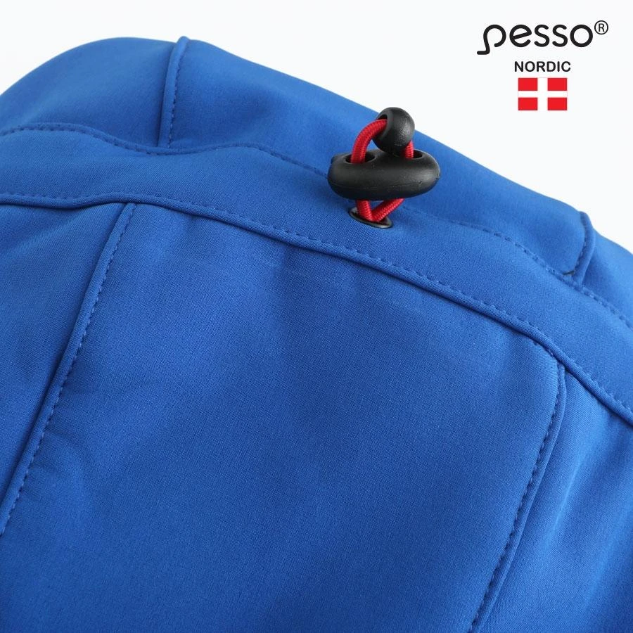 Softshell striukė Pesso Acropolis, melsva