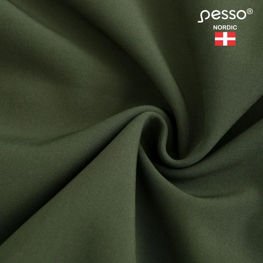 Softshell striukė Pesso Acropolis, Olive Žalias