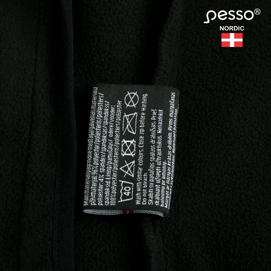Softshell striukė Pesso Acropolis, Olive Žalias
