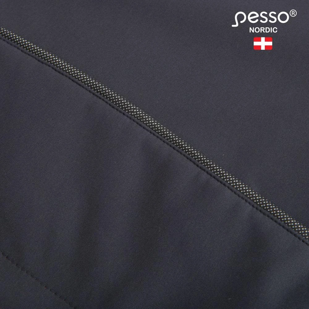 Softshell striukė Pesso Acropolis, pilka