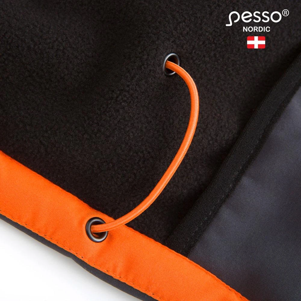 Softshell striukė Pesso Acropolis, pilka
