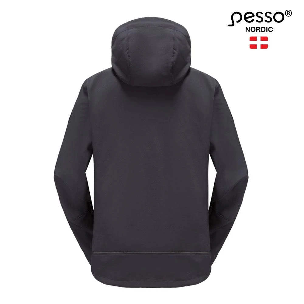 Softshell striukė Pesso Acropolis, pilka
