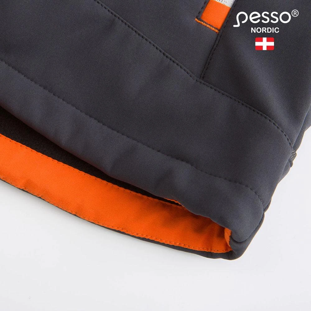 Softshell striukė Pesso Acropolis, pilka