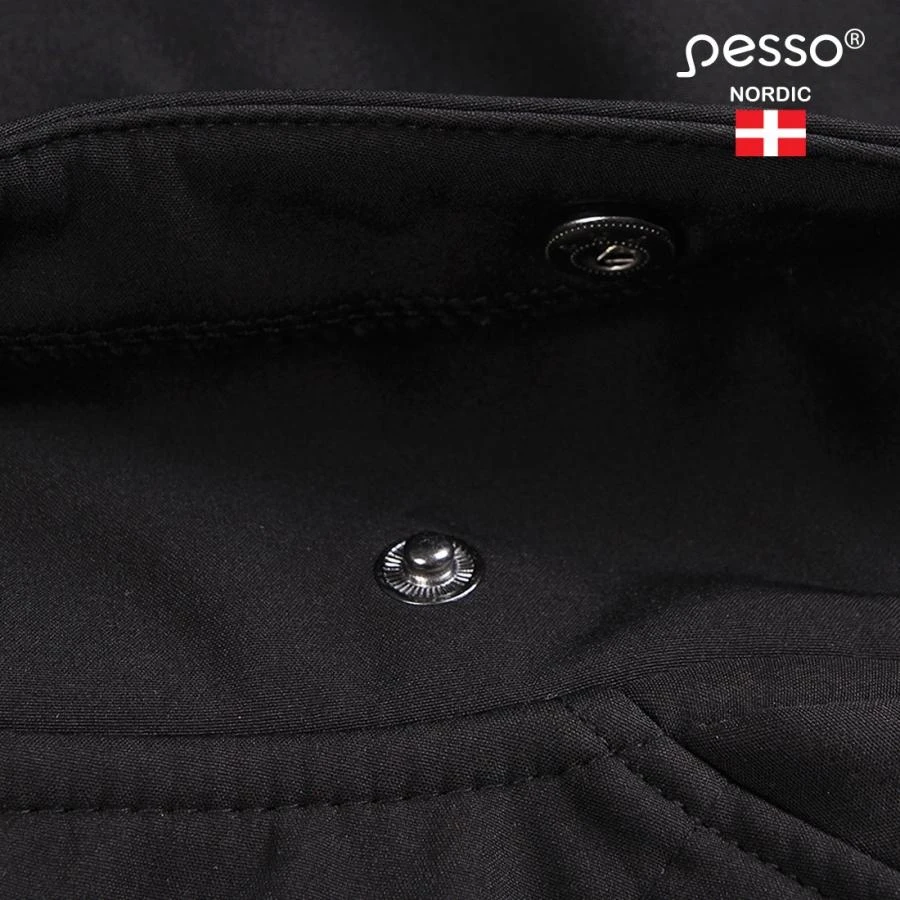 Softshell striukė Pesso Atlanta, juoda