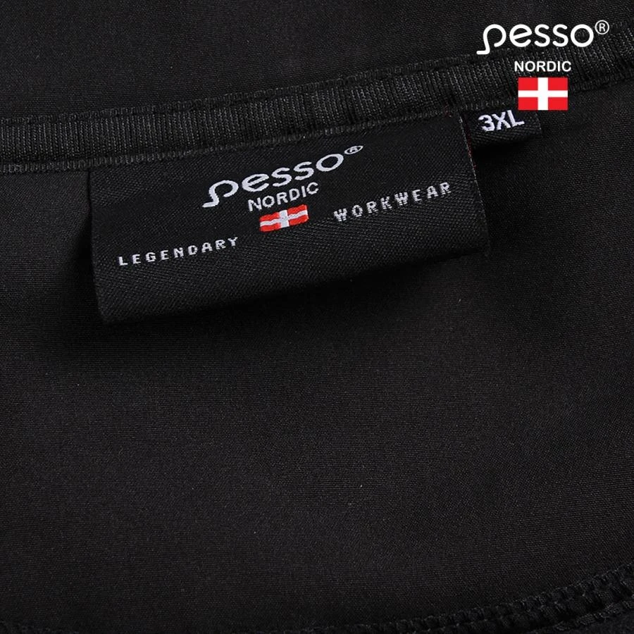 Softshell striukė Pesso Atlanta, juoda