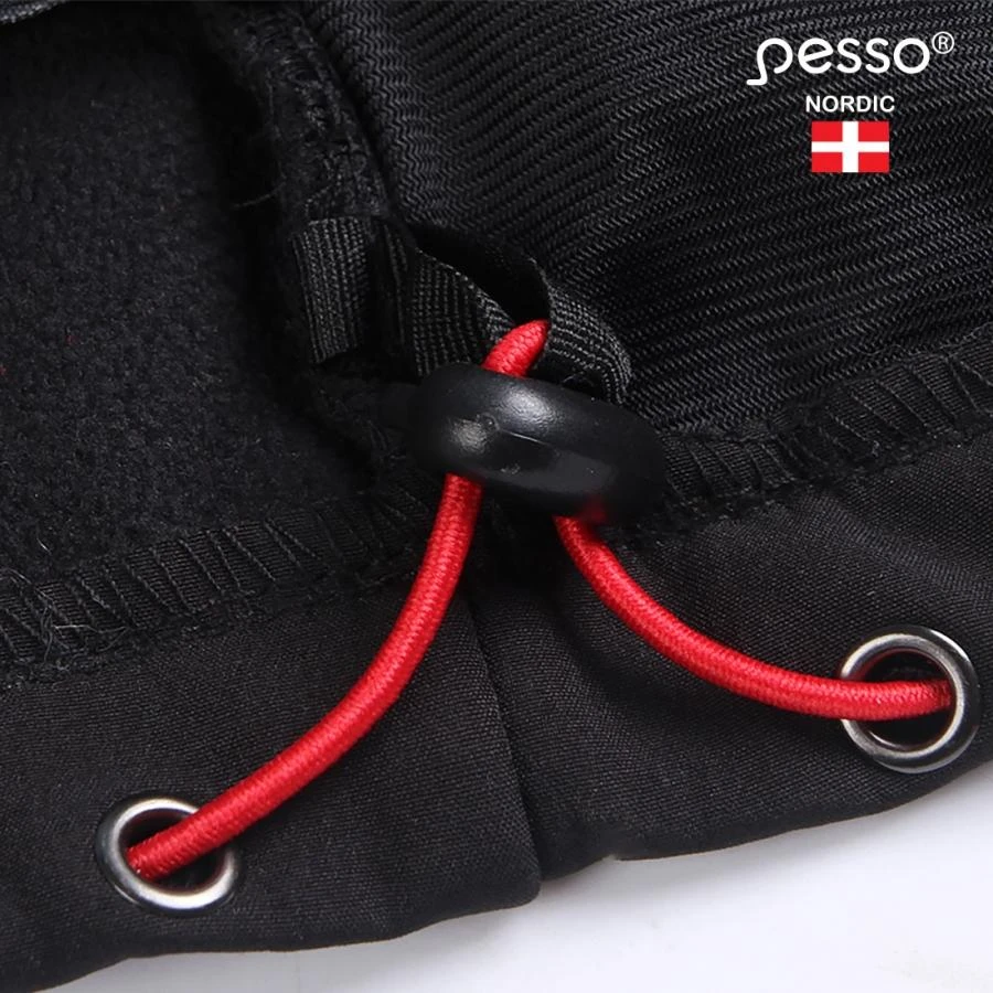 Softshell striukė Pesso Atlanta, juoda