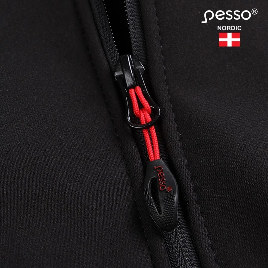 Softshell striukė Pesso Atlanta, juoda