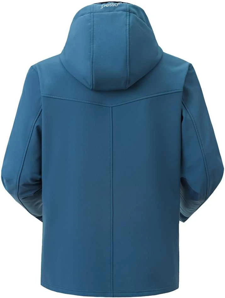 Softshell striukė Pesso LEO (melsva)