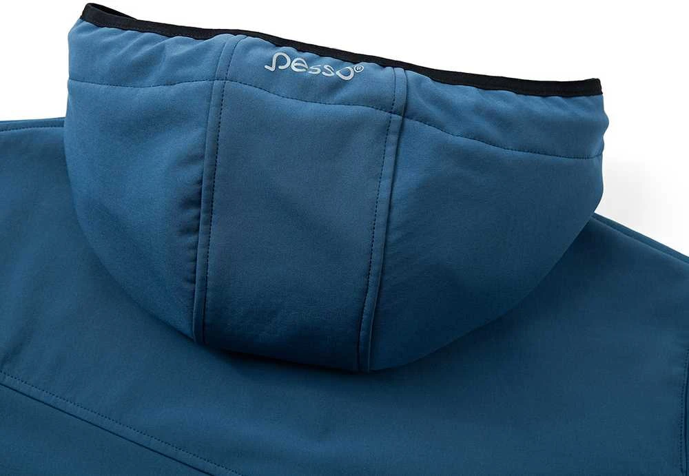 Softshell striukė Pesso LEO (melsva)