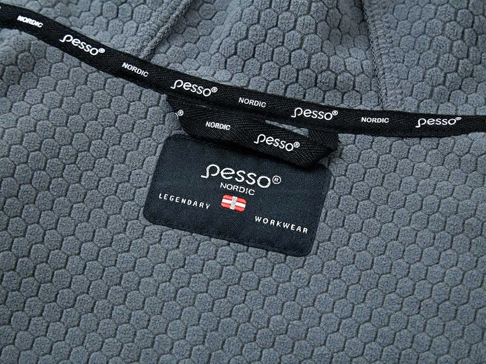 Softshell striukė Pesso LEO (melsva)