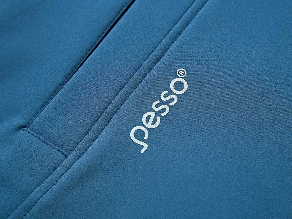Softshell striukė Pesso LEO (melsva)