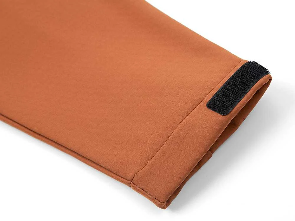Softshell striukė Pesso LEO (ruda)