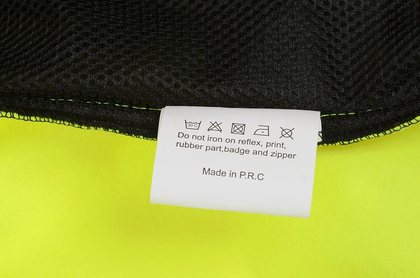 Softshell striukė Pesso PALERMO HI-VIS, ryškaus matomumo geltona