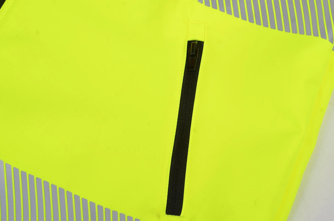 Softshell striukė Pesso PALERMO HI-VIS, ryškaus matomumo geltona