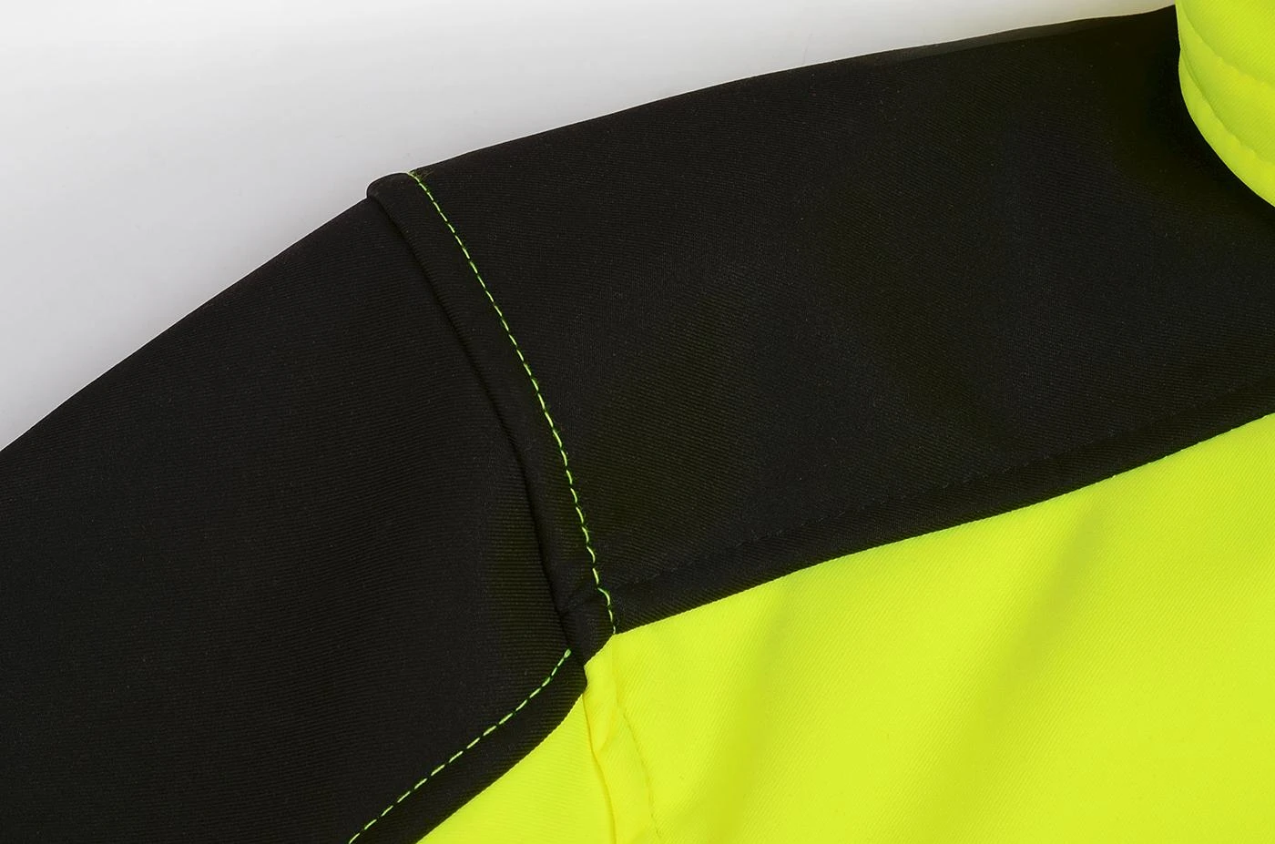 Softshell striukė Pesso PALERMO HI-VIS, ryškaus matomumo geltona