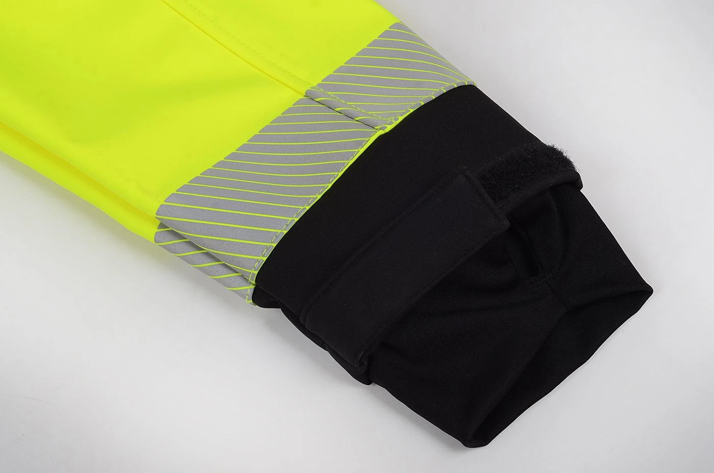 Softshell striukė Pesso PALERMO HI-VIS, ryškaus matomumo geltona