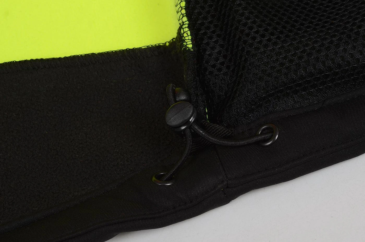 Softshell striukė Pesso PALERMO HI-VIS, ryškaus matomumo geltona