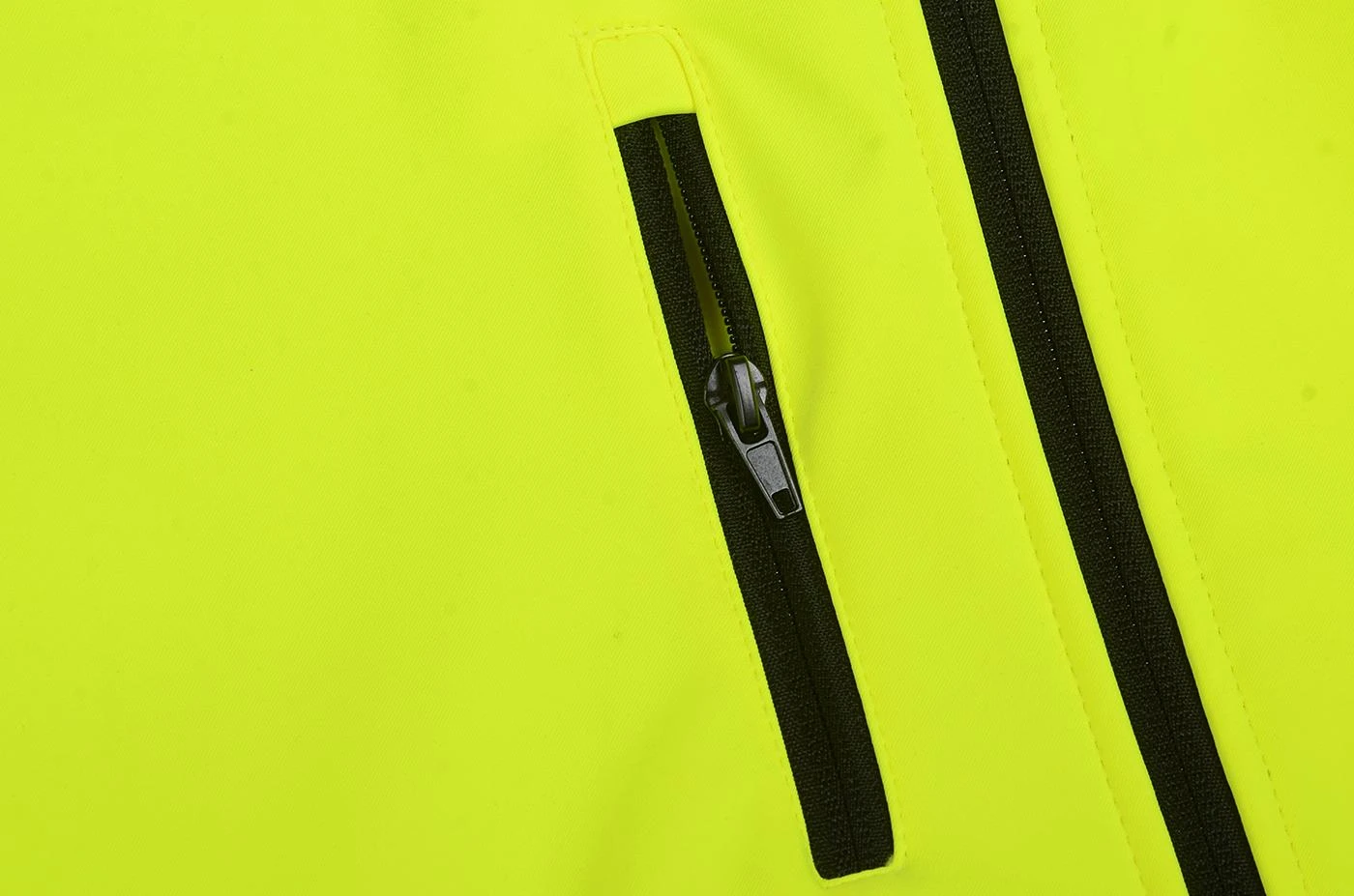 Softshell striukė Pesso PALERMO HI-VIS, ryškaus matomumo geltona