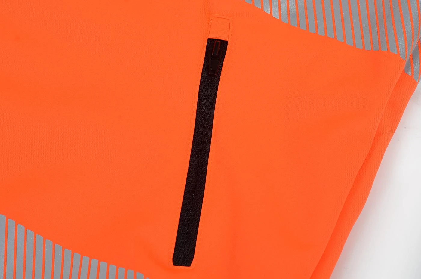 Softshell striukė Pesso PALERMO HI-VIS, ryškaus matomumo oranžinė
