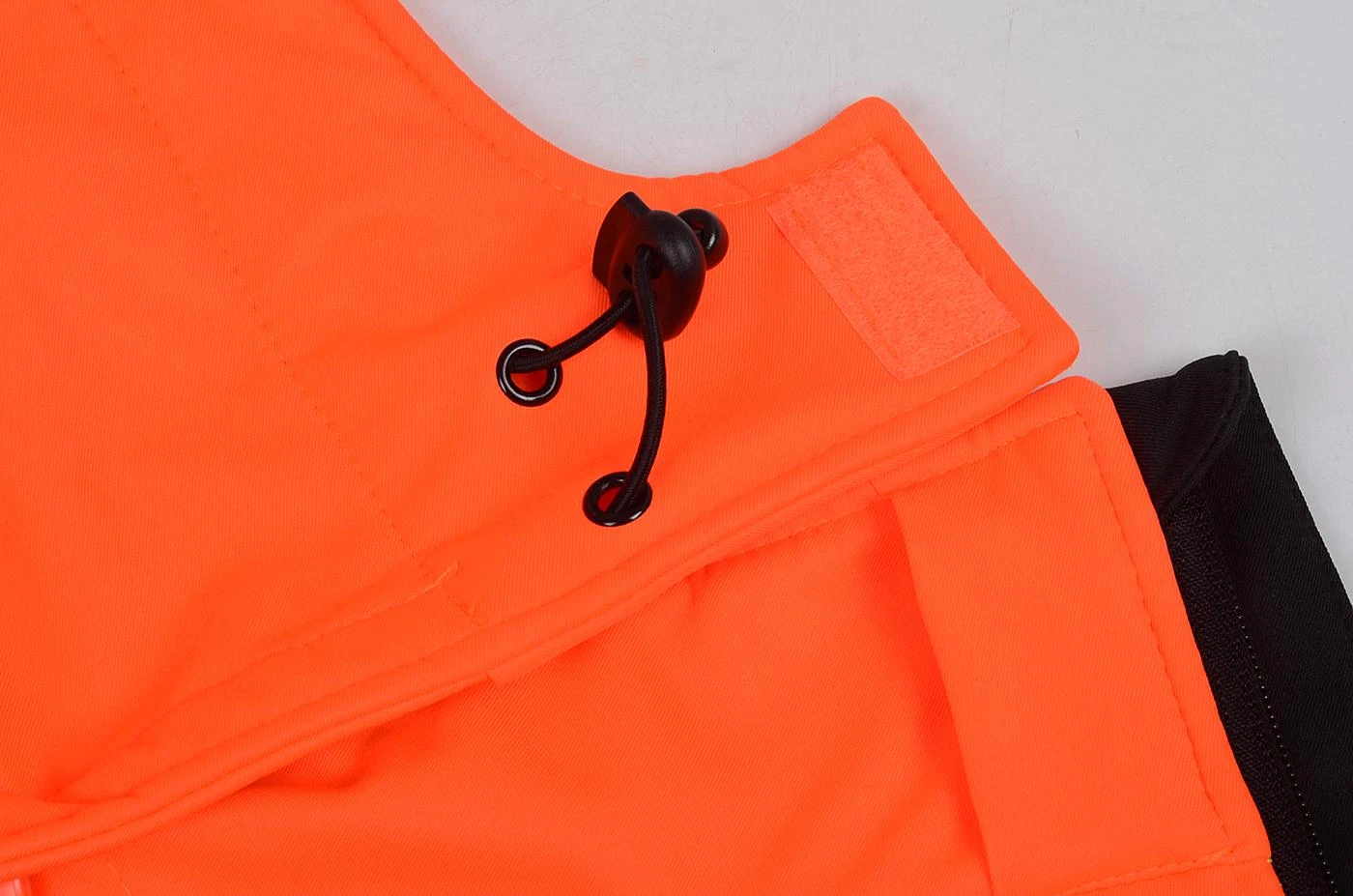 Softshell striukė Pesso PALERMO HI-VIS, ryškaus matomumo oranžinė