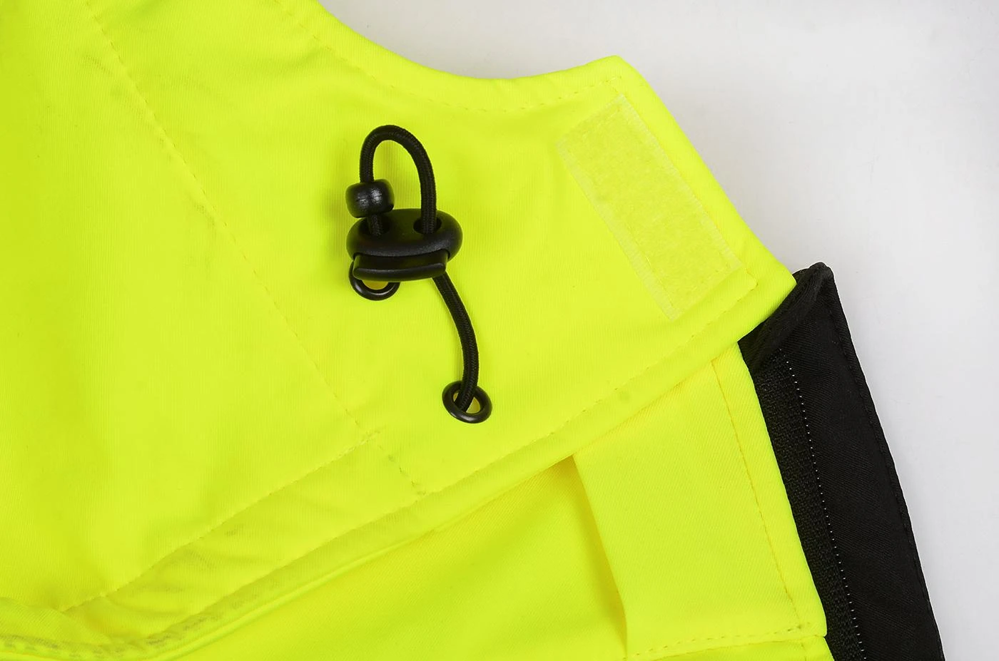 Softshell striukė Pesso PALERMO HI-VIS, ryškaus matomumo geltona