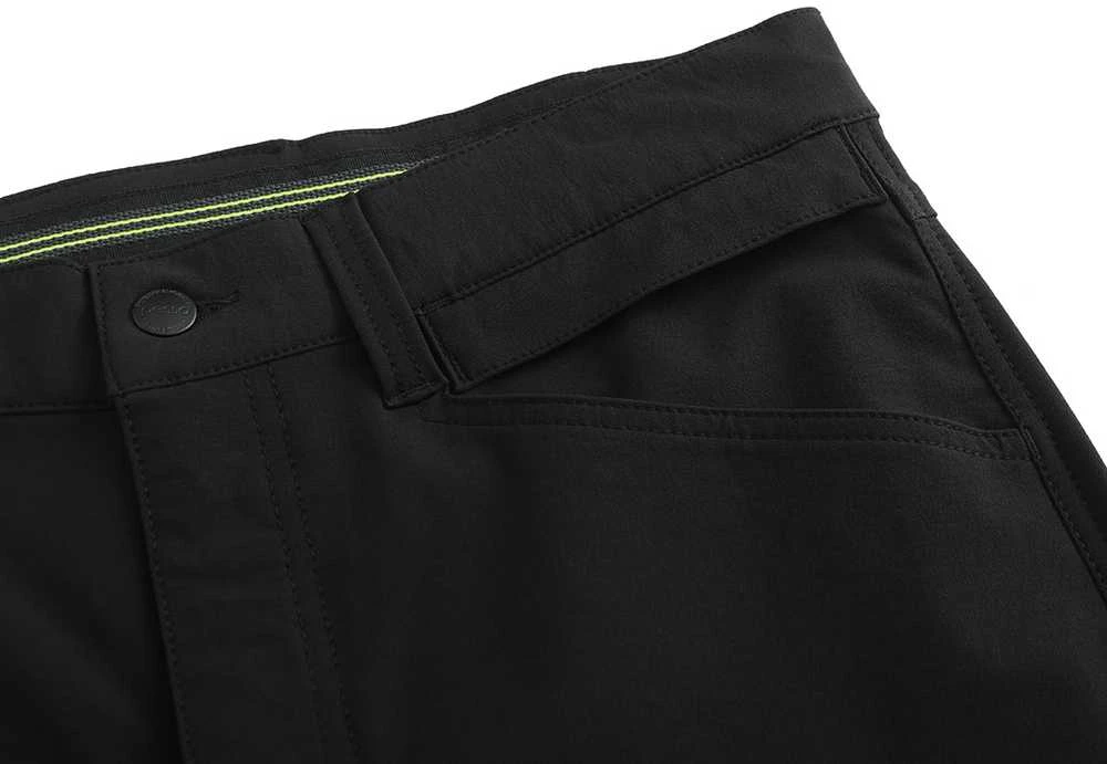 Šortai Pesso Mercury 145B stretch (juodi)