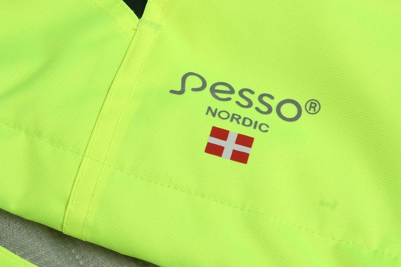 Striukė PESSO DENVER , ryškaus matomumo (geltona)