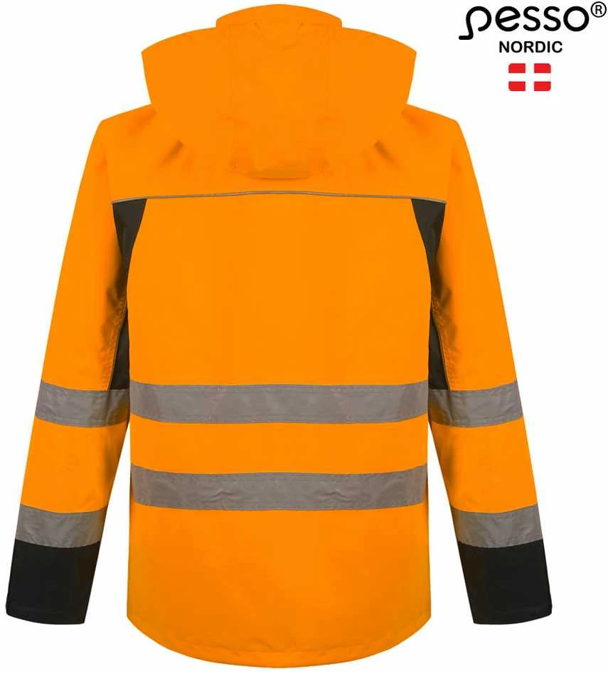 Striukė PESSO DENVER , ryškaus matomumo(oranžinė)