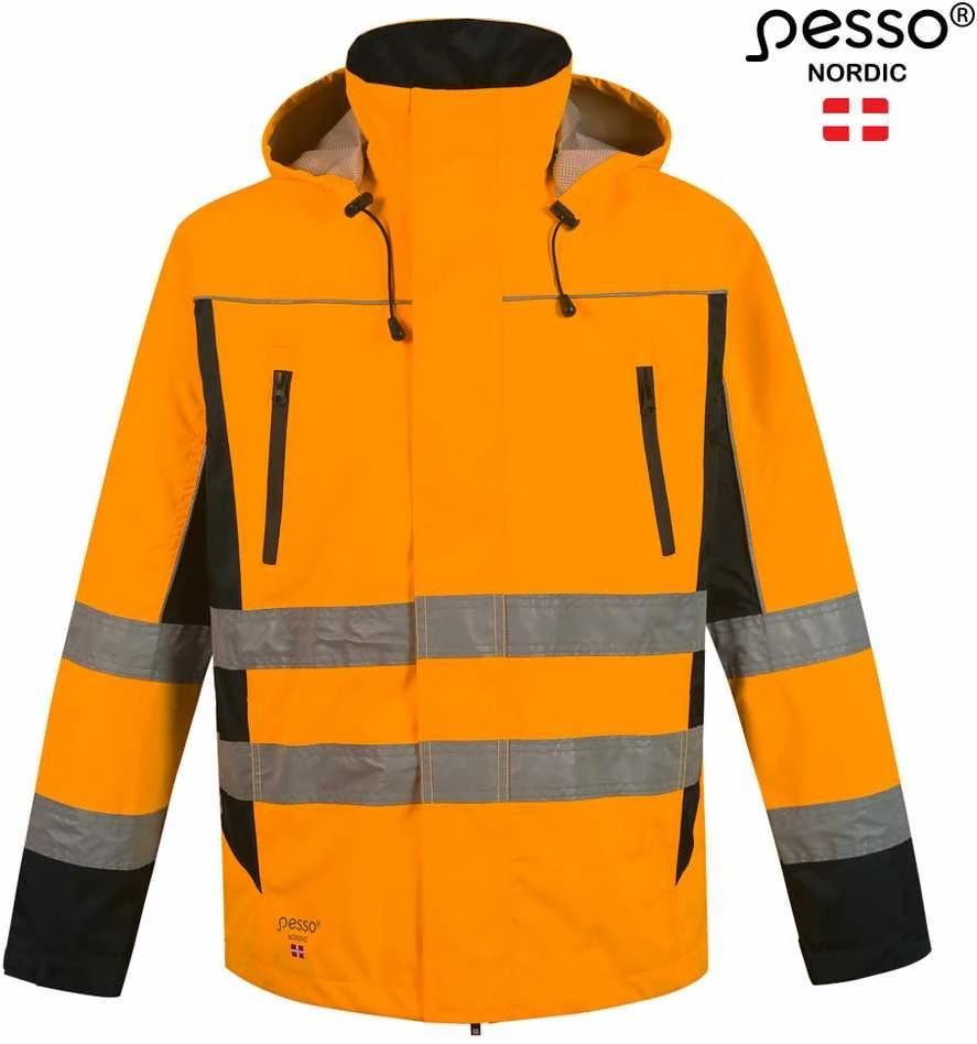 Striukė PESSO DENVER , ryškaus matomumo(oranžinė)