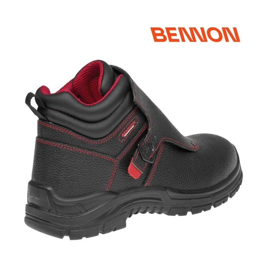 Suvirintojų batai Bennon Welder S3 SRC HRO