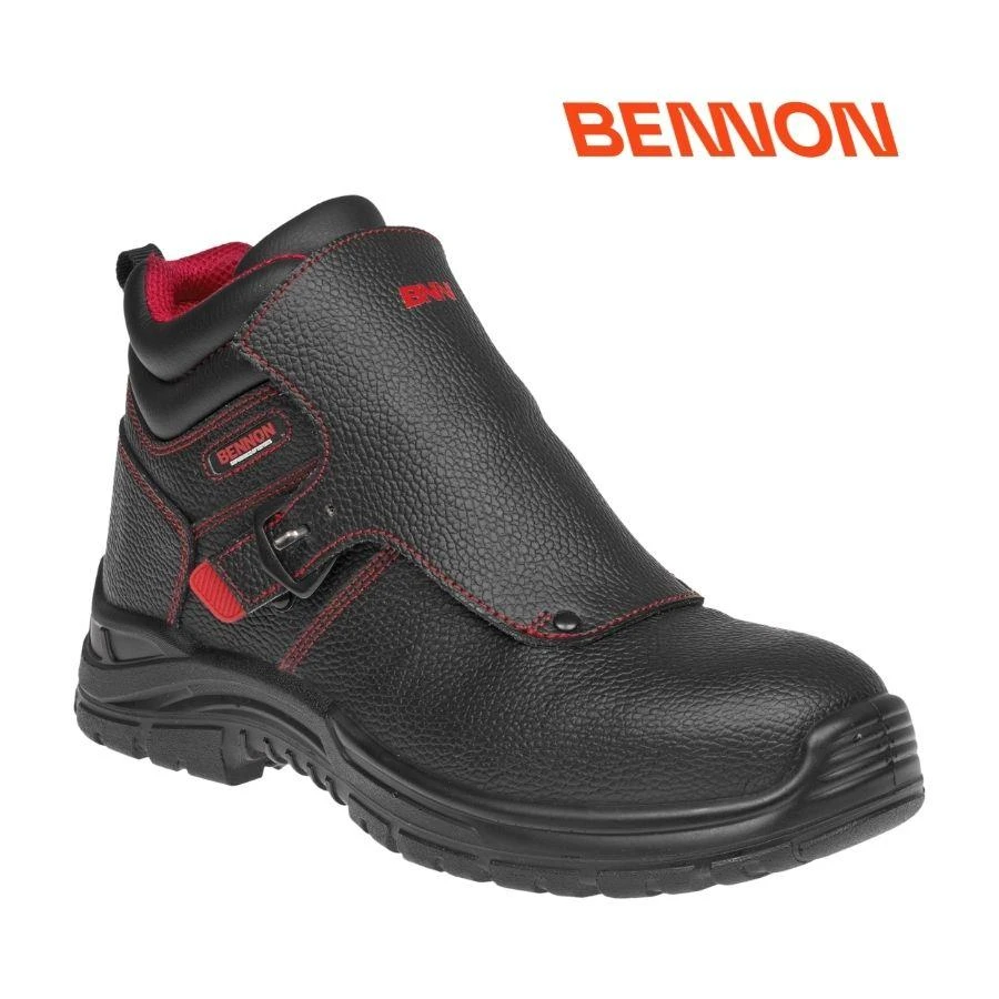 Suvirintojų batai Bennon Welder S3 SRC HRO