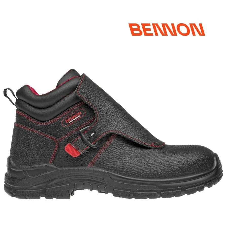Suvirintojų batai Bennon Welder S3 SRC HRO
