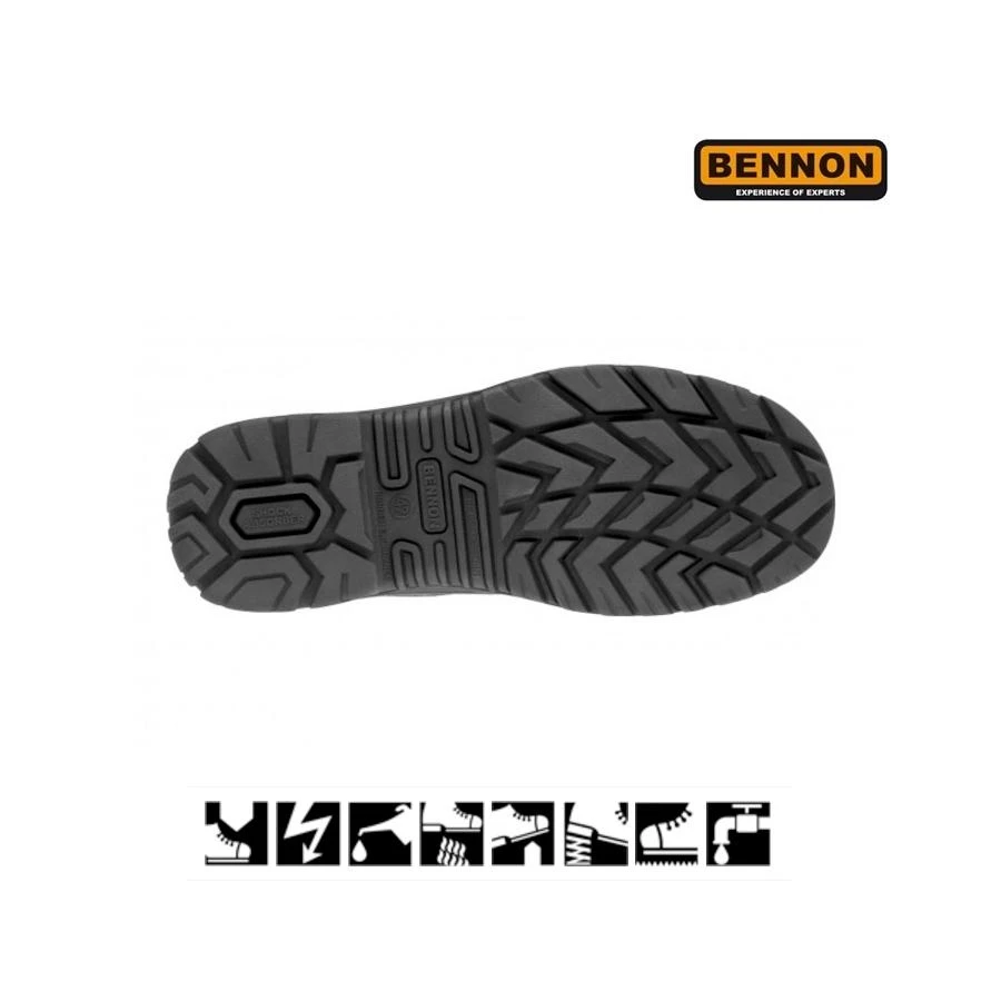Suvirintojų batai Bennon Welder S3 SRC HRO