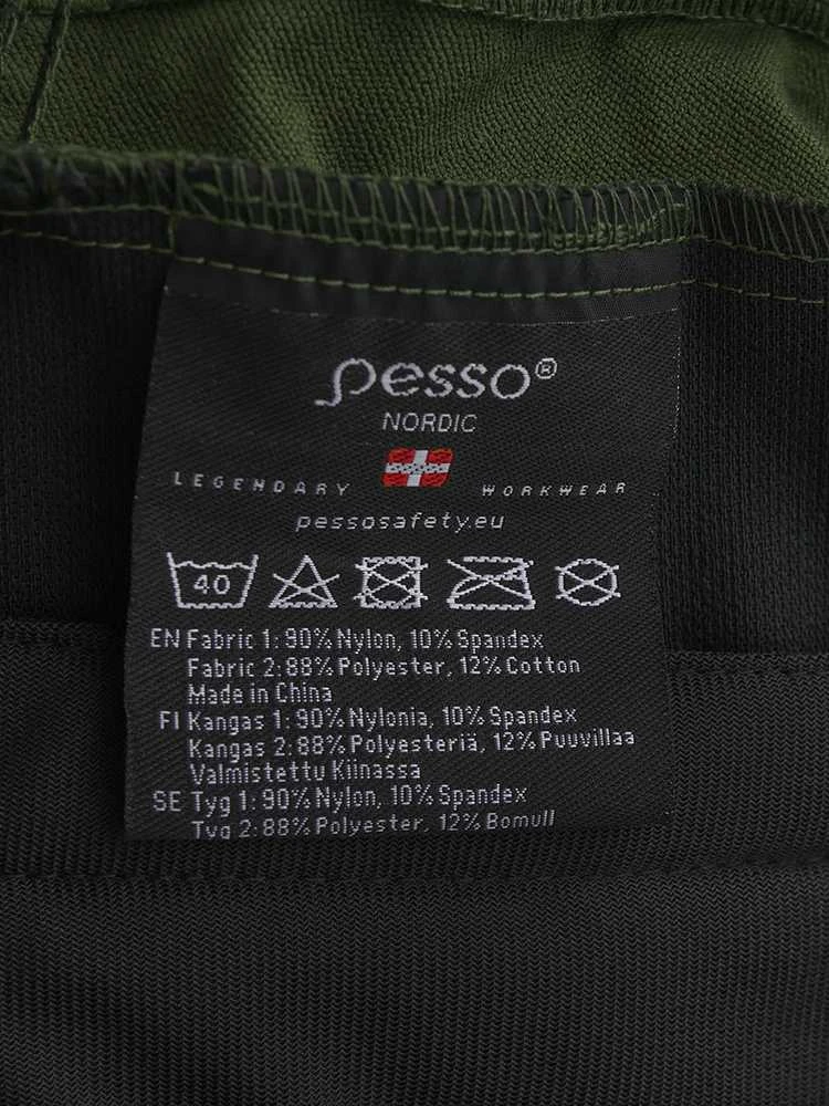 Švarkas Pesso NEXUS 185 ( olive žalias)
