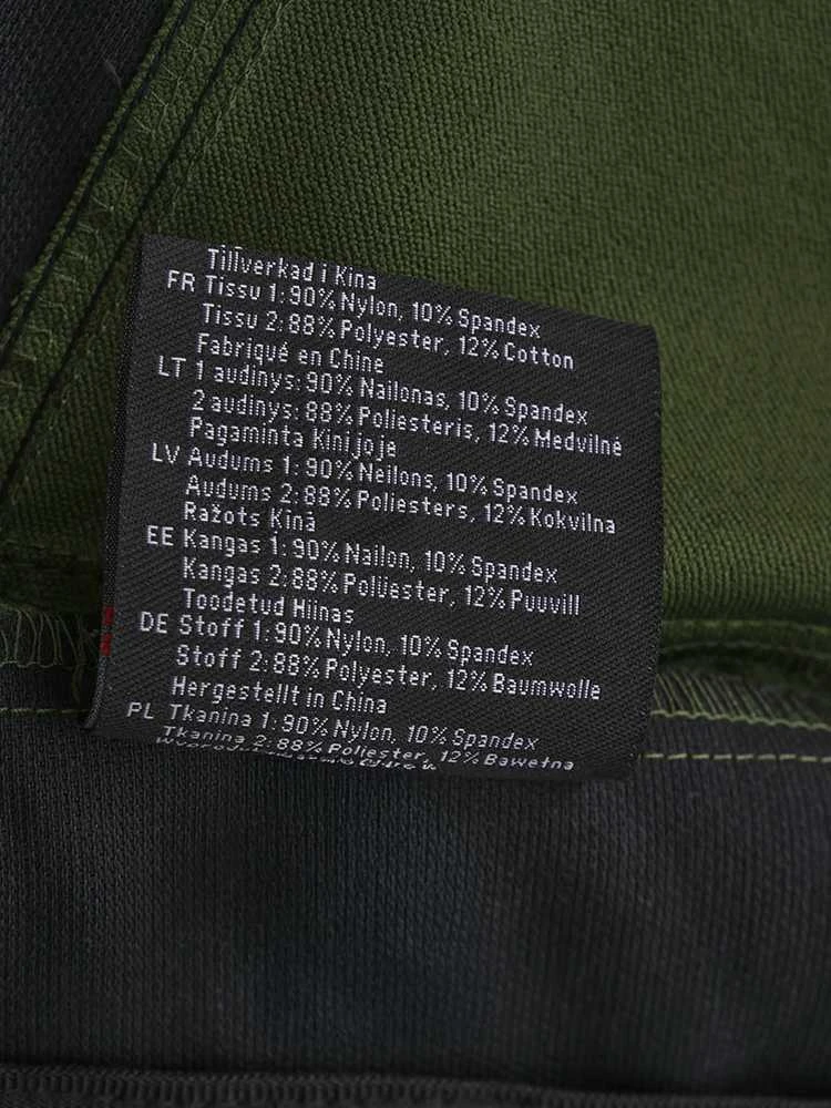 Švarkas Pesso NEXUS 185 ( olive žalias)