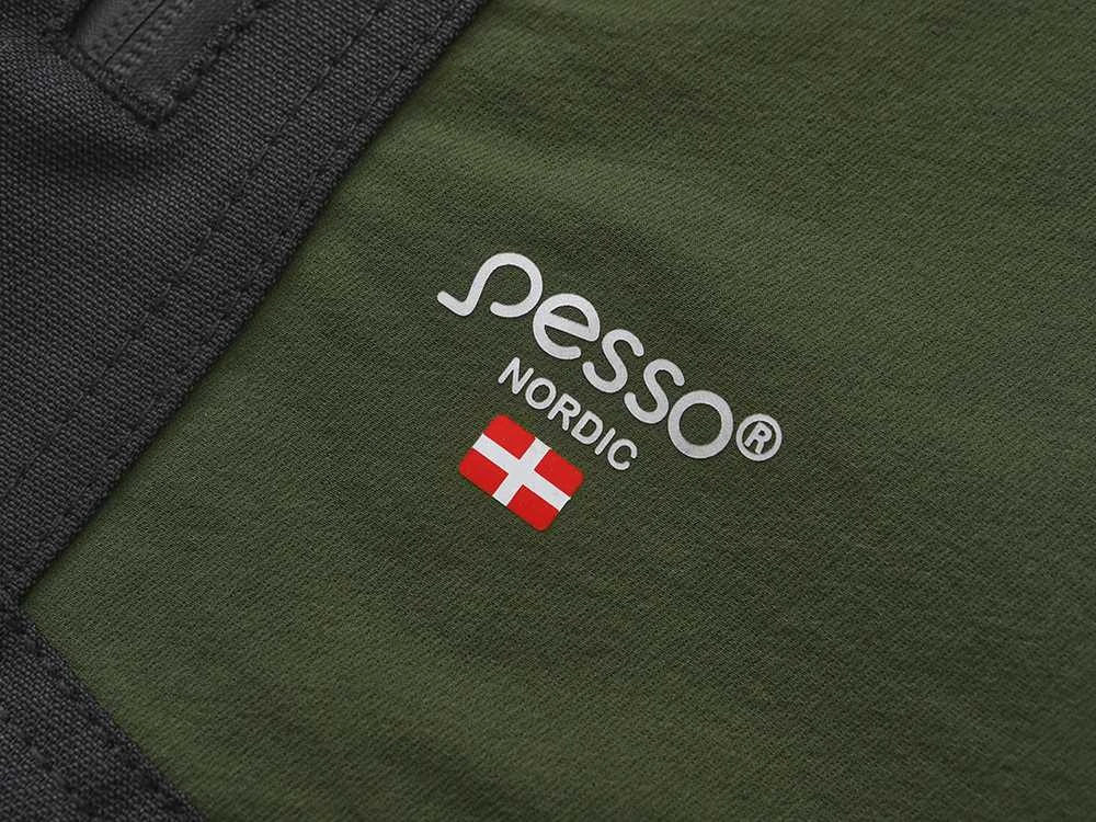 Švarkas Pesso NEXUS 185 ( olive žalias)