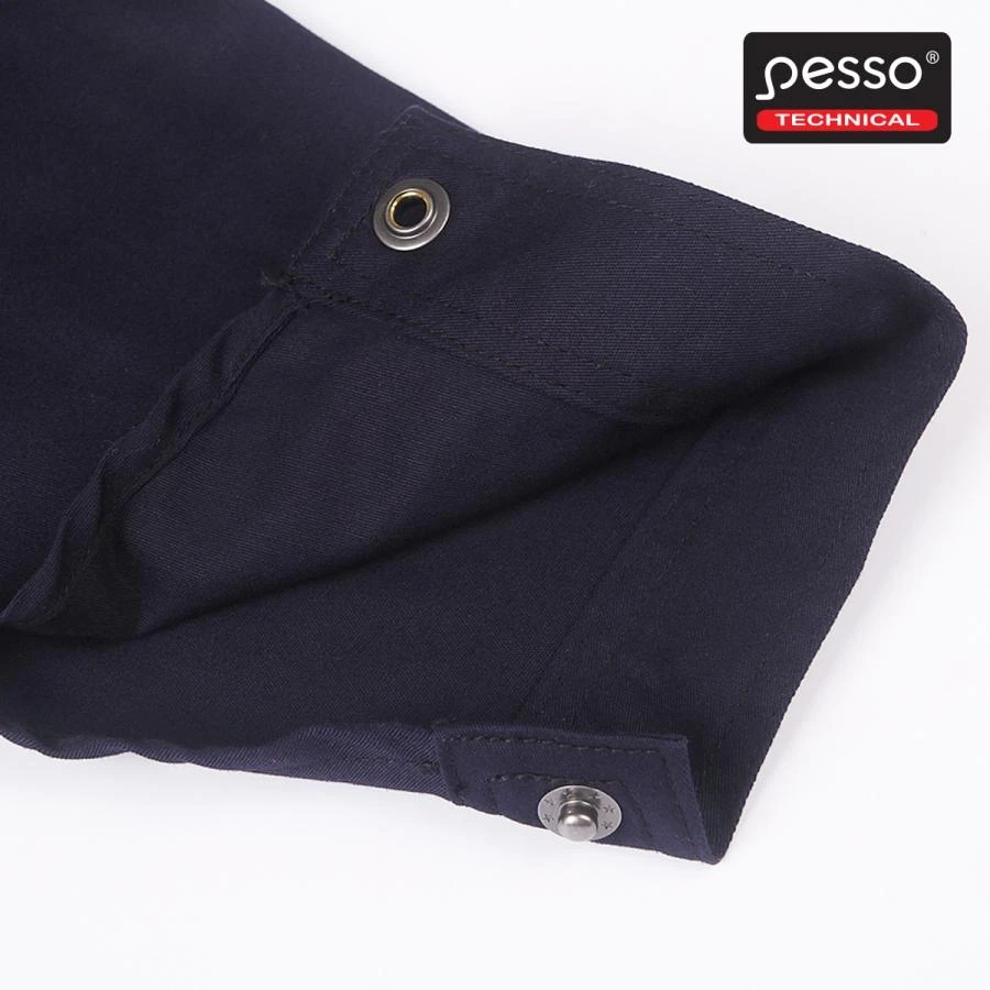 Švarkas PESSO stretch (mėlynas)