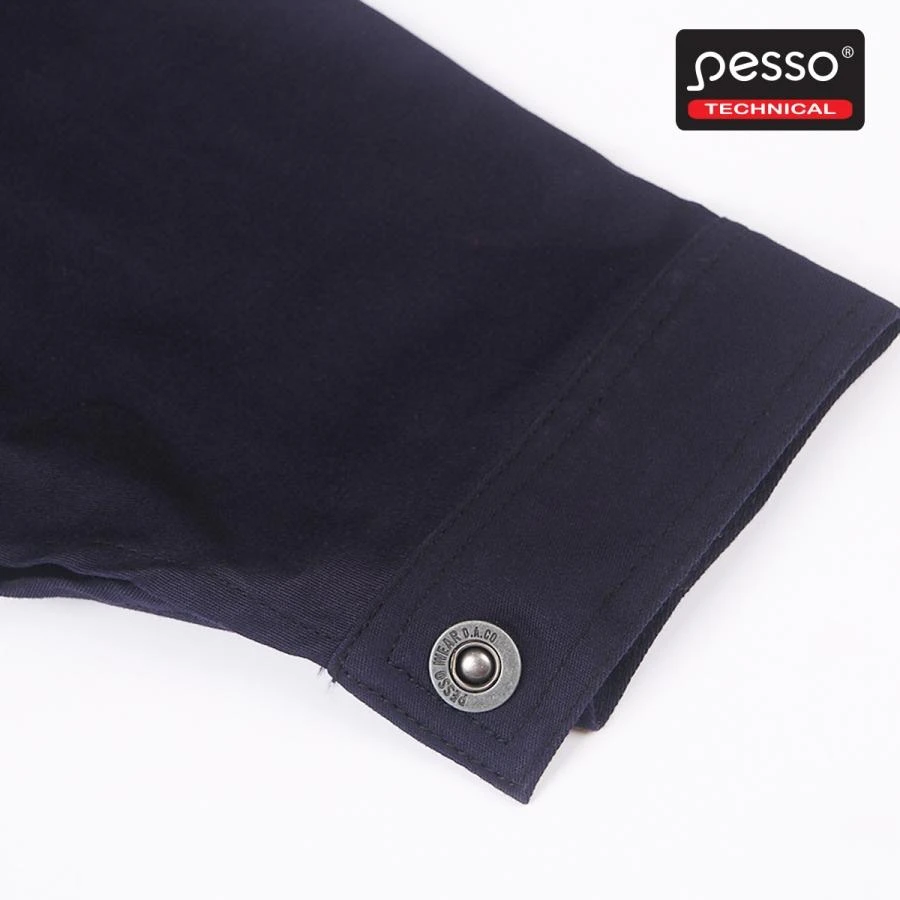 Švarkas PESSO stretch (mėlynas)