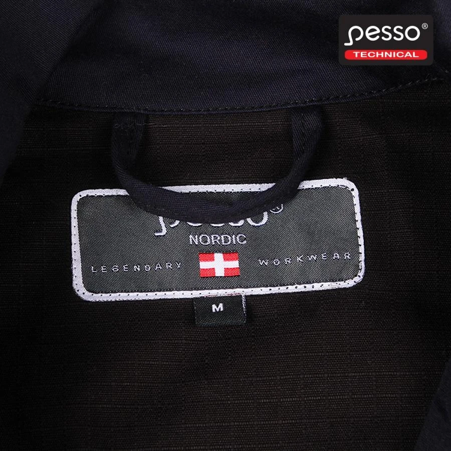 Švarkas PESSO stretch (mėlynas)