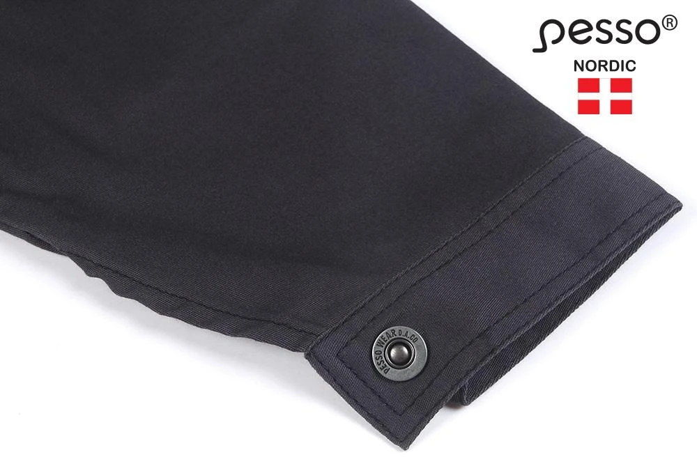 Švarkas PESSO stretch (pilkas)